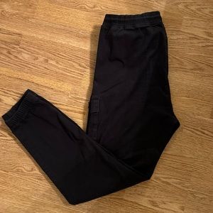 Hollister Cargo Pants | Black | Sz Large